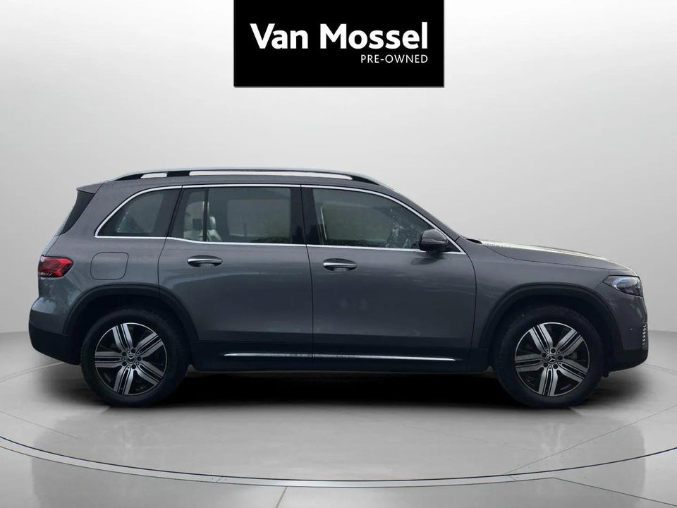 Mercedes EQB250 Progressive 5d