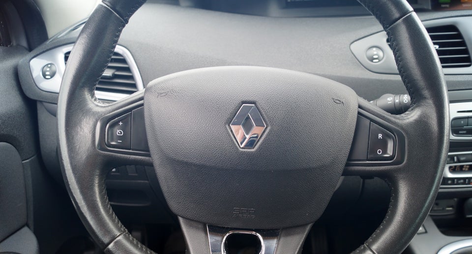 Renault Scenic III 1,5 dCi 110 Limited Edition EDC 5d