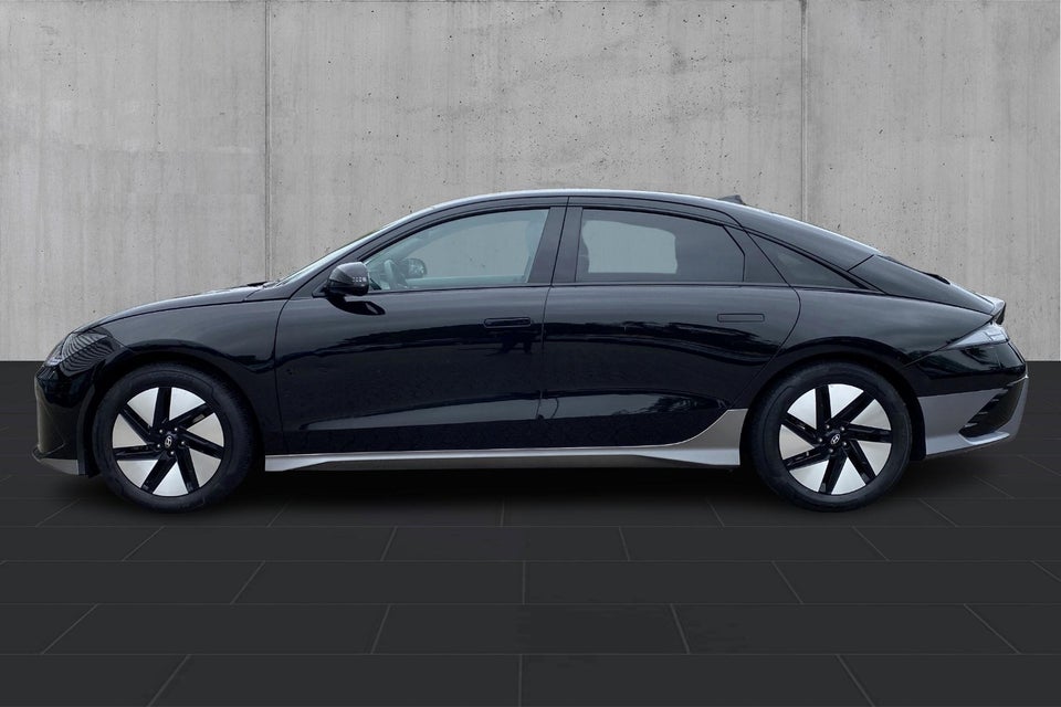 Hyundai Ioniq 6 77 Creative 4d