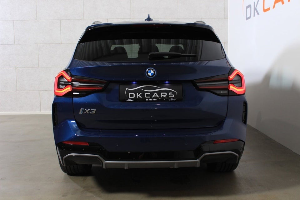 BMW iX3 Charged Plus M-Sport 5d