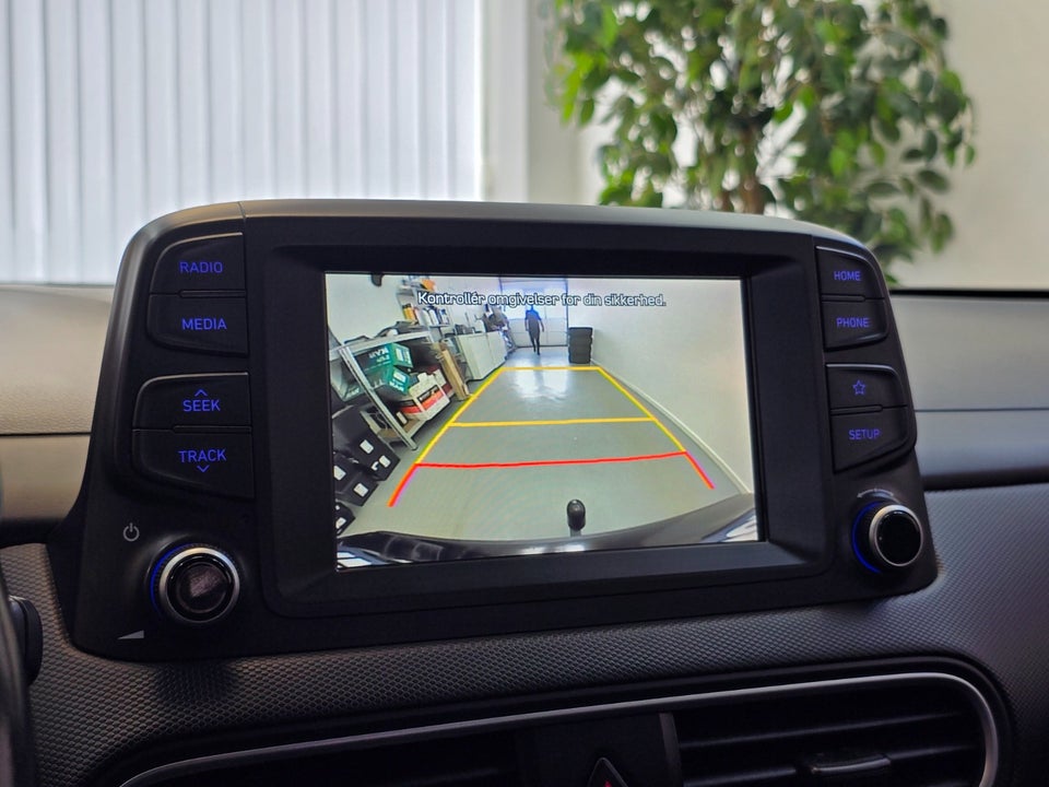 Hyundai Kona 1,0 T-GDi Trend 5d