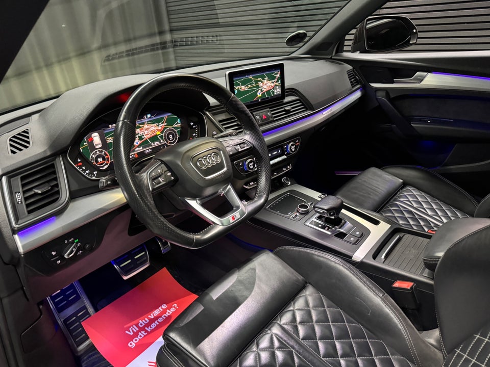 Audi Q5 3,0 TDi 286 S-line quattro Tiptr. 5d