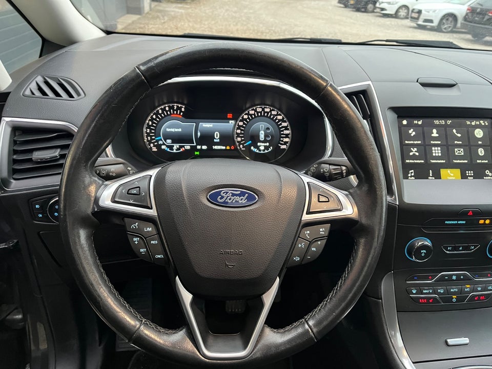 Ford S-MAX 1,5 SCTi 160 Titanium 7prs 5d