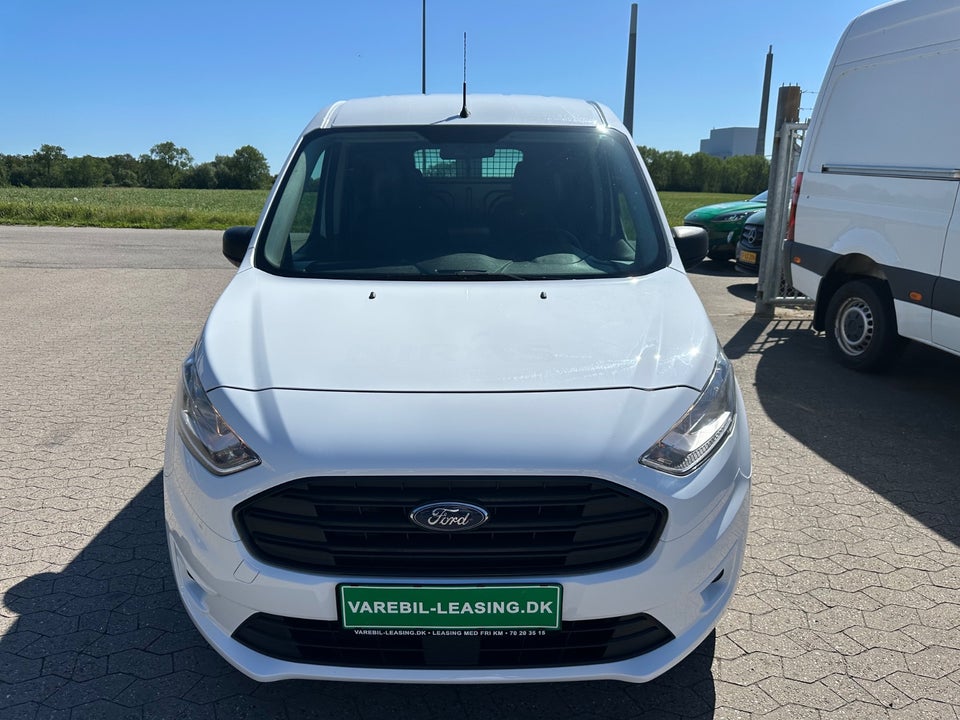 Ford Transit Connect 1,5 TDCi 100 Trend kort