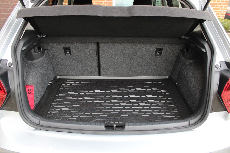 VW Polo 1,5 TSi 150 Comfortline DSG 5d