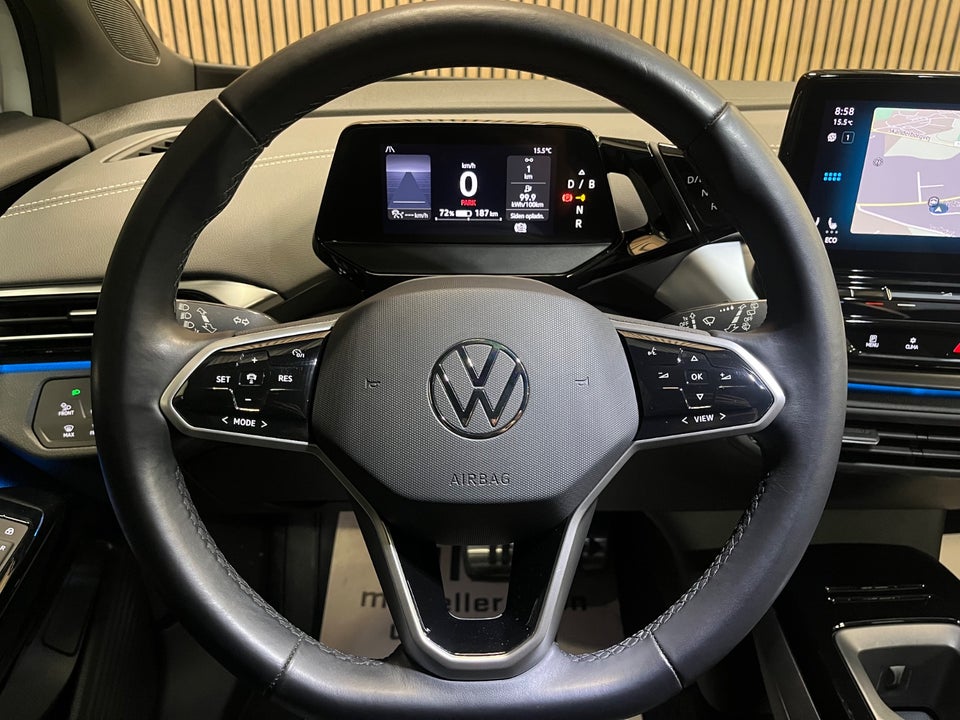 VW ID.4 77 Pro Performance 5d