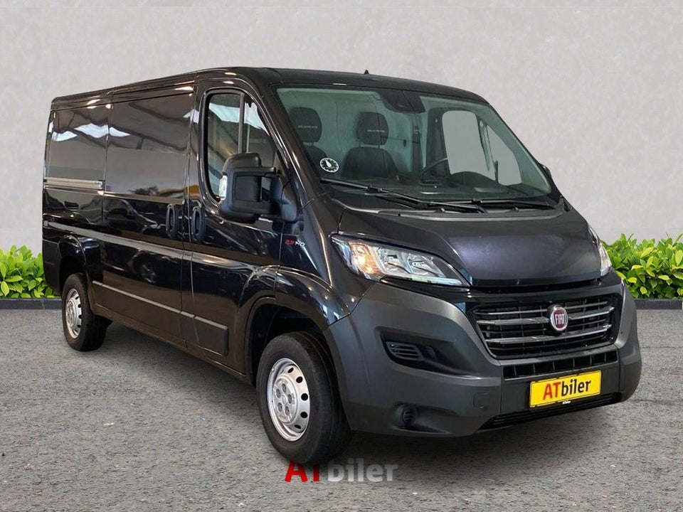 Fiat Ducato 30 2,3 MJT 140 Kassevogn L2H1 Pro