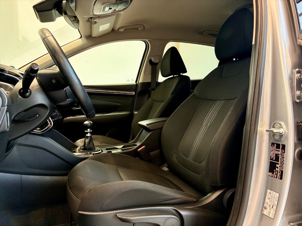 Hyundai Tucson 1,6 T-GDi Essential 5d