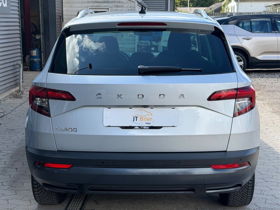 Skoda Karoq 1,5 TSi 150 Style DSG 5d