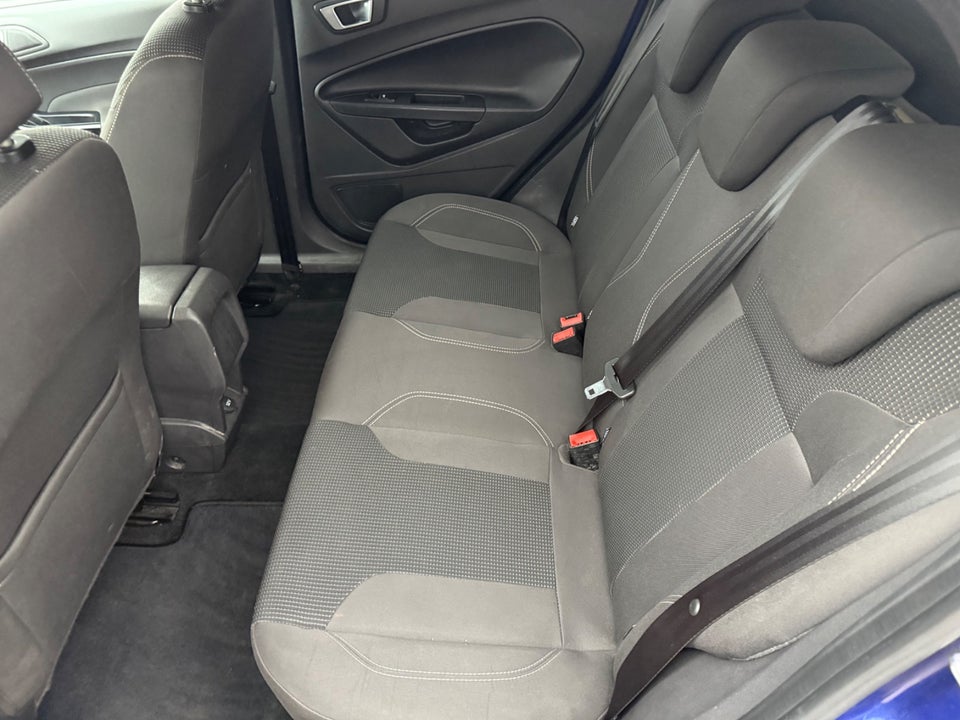 Ford Fiesta 1,0 SCTi 125 Titanium 5d