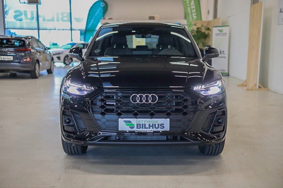 Audi Q5 50 TFSi e S-line quattro S-tr. 5d