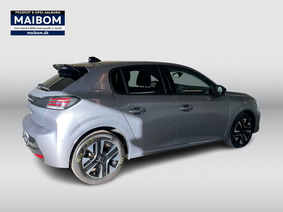 Peugeot 208 1,2 PureTech 100 Allure+ EAT8 5d