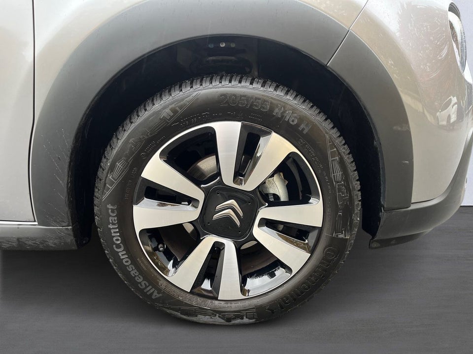 Citroën C3 1,2 PureTech 83 Shine 5d