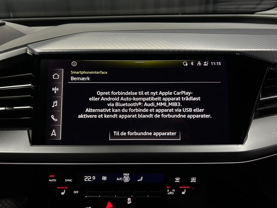 Audi Q4 e-tron 45 S-line 5d