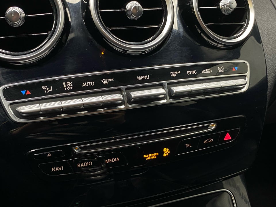 Mercedes C200 d 1,6 Business stc. 5d