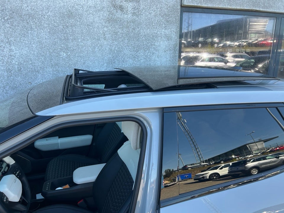 Kia EV4 81 Long Range GT-Line 5d