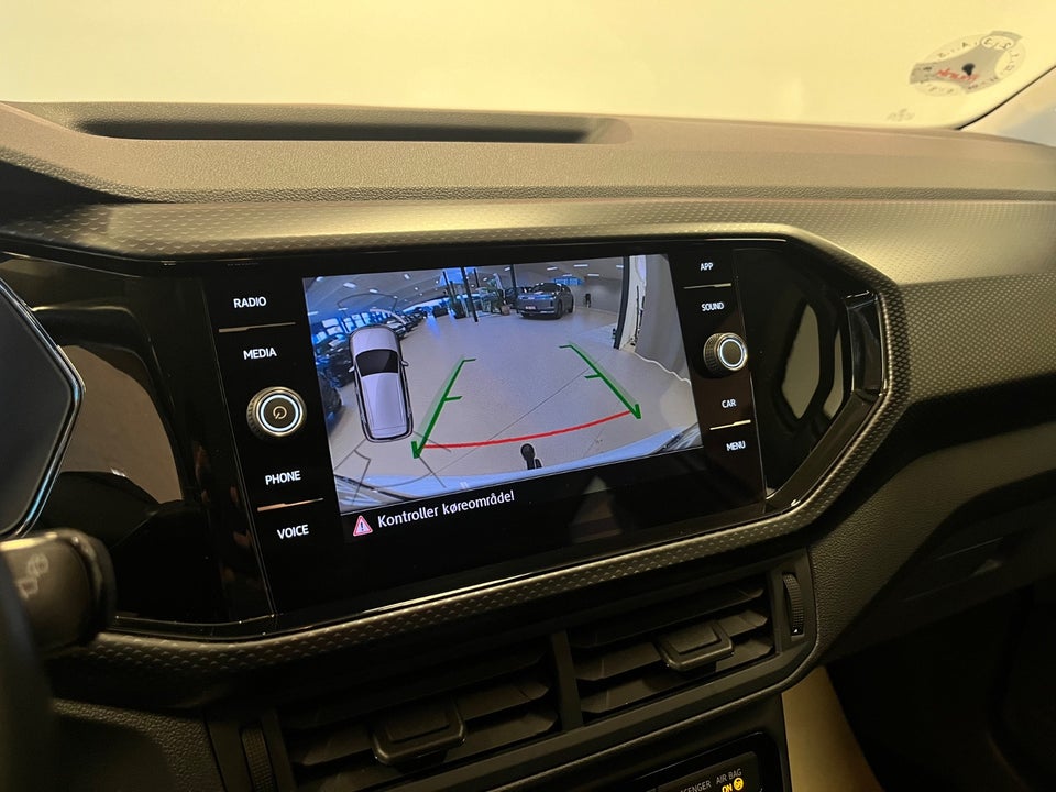 VW T-Cross 1,0 TSi 115 Life DSG 5d