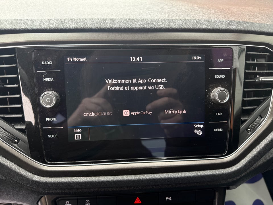VW T-Roc 1,5 TSi 150 Style DSG Van 5d