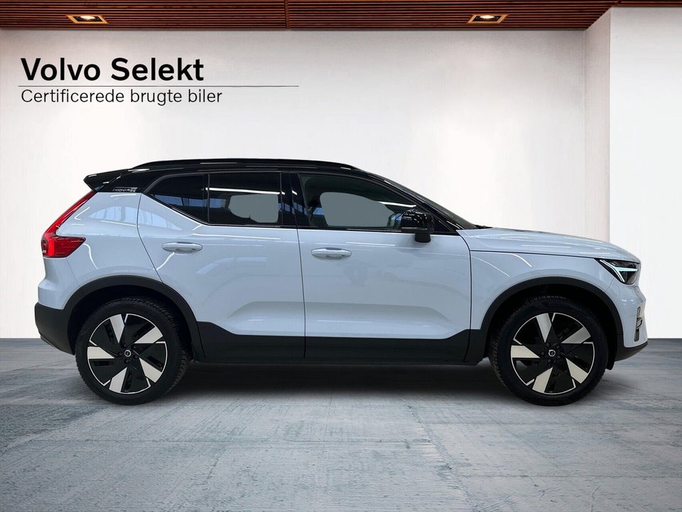 Volvo XC40 ReCharge Extended Range Core 5d