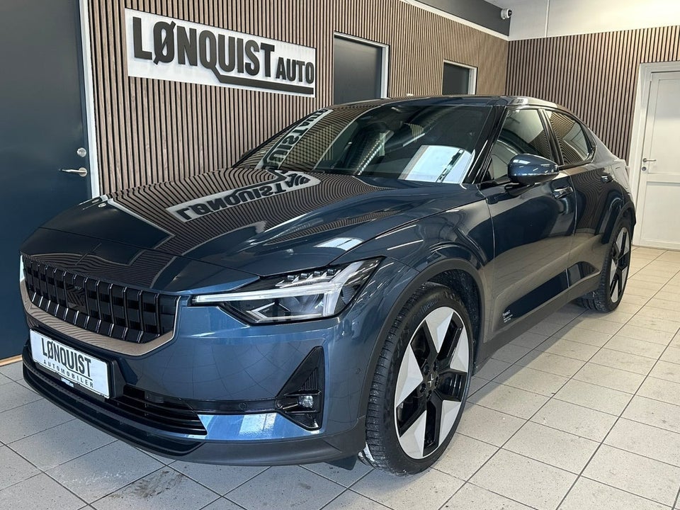 Polestar 2 Long Range 5d