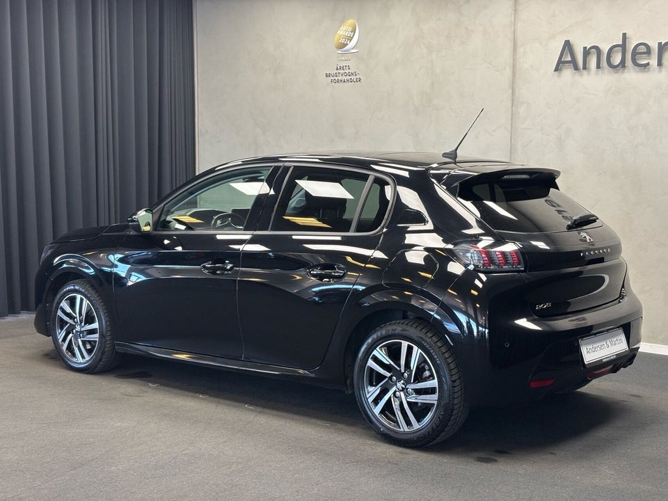 Peugeot 208 1,2 PureTech 100 Edition:210+ 5d