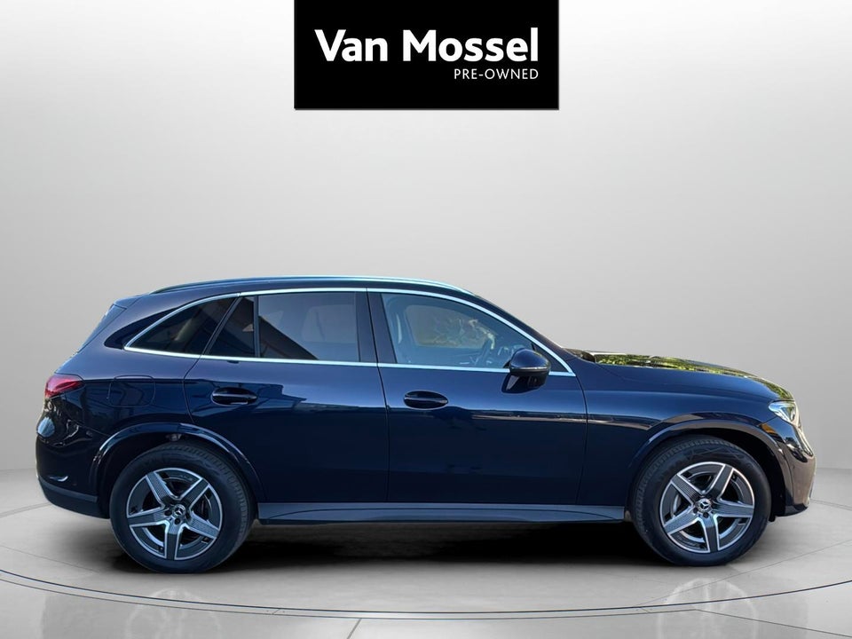 Mercedes GLC300 e 2,0 AMG Advance Plus aut. 4Matic 5d