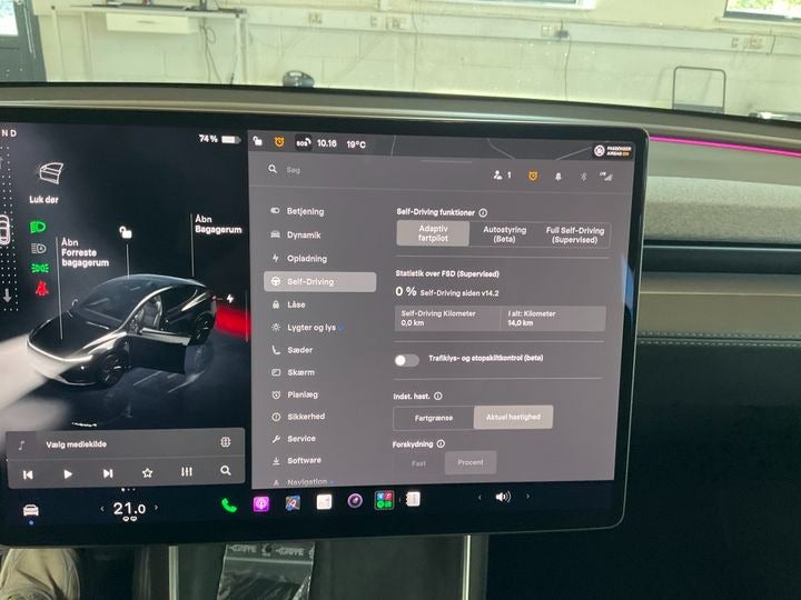 Tesla Model Y Long Range RWD 5d