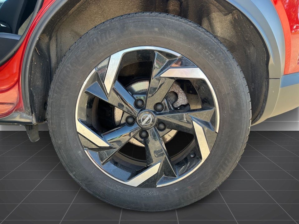 Nissan Juke 1,0 Dig-T 114 N-Connecta 5d