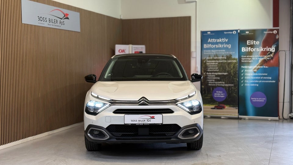 Citroën ë-C4 50 Shine 5d