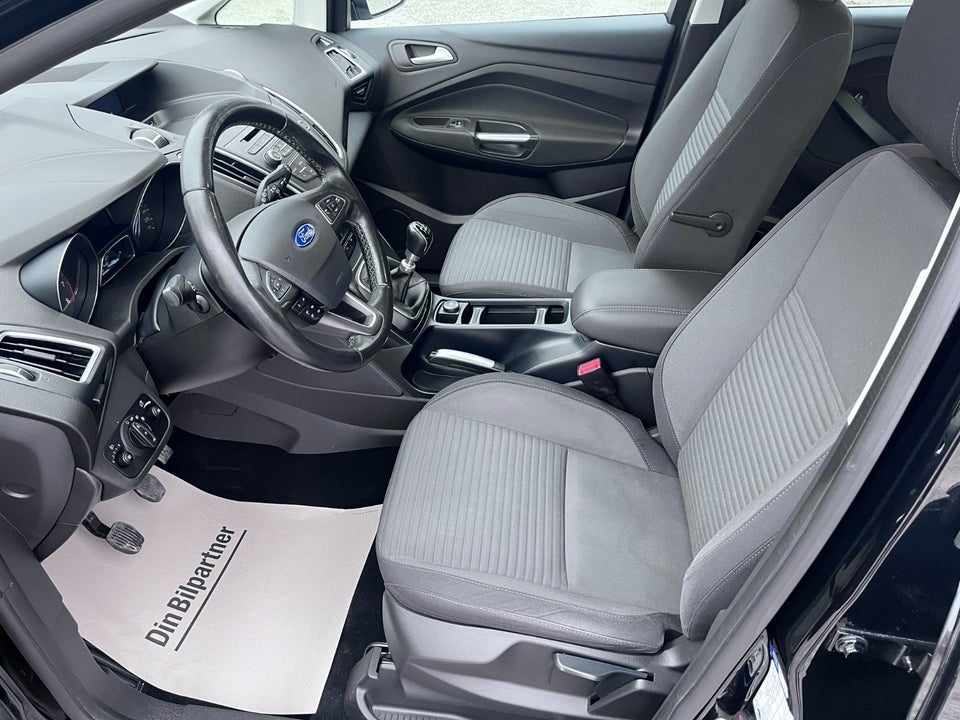 Ford C-MAX 1,0 SCTi 125 Titanium 5d