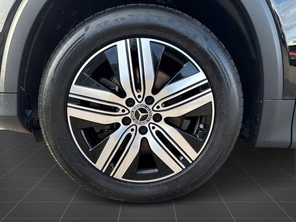 Mercedes EQB250 Progressive 7prs 5d
