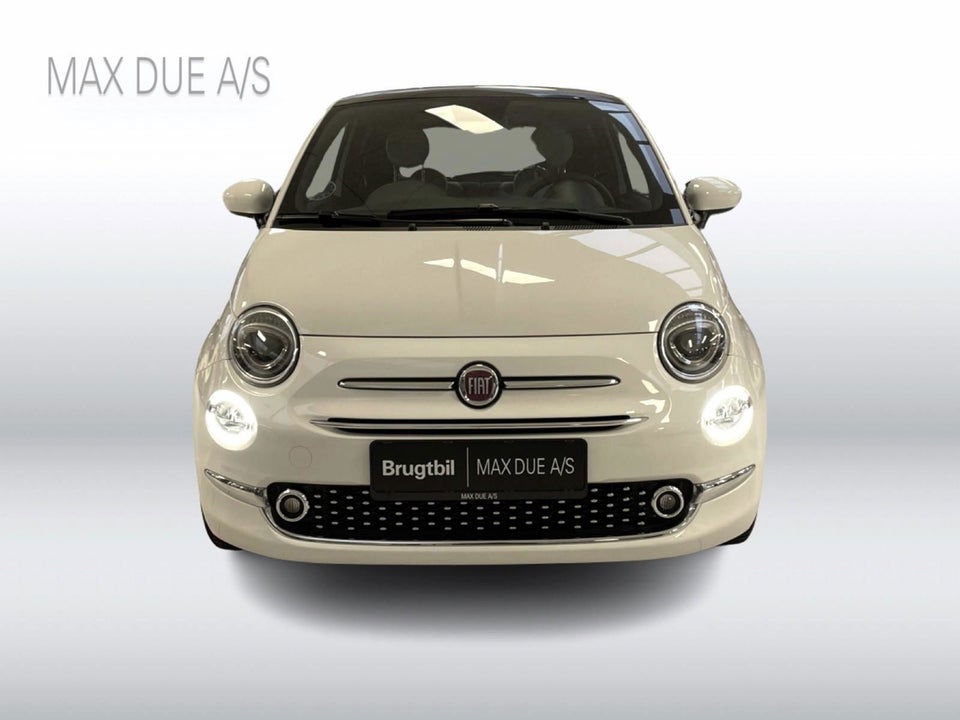 Fiat 500 1,0 Hybrid Dolcevita 3d