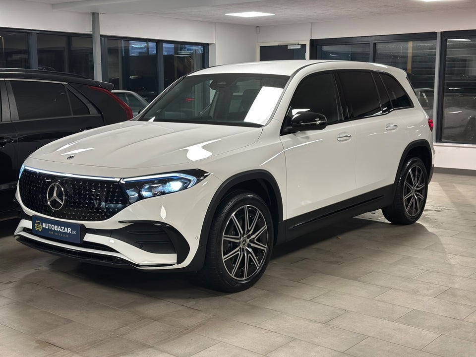 Mercedes EQB250+ AMG Line Advance Plus 7prs 5d