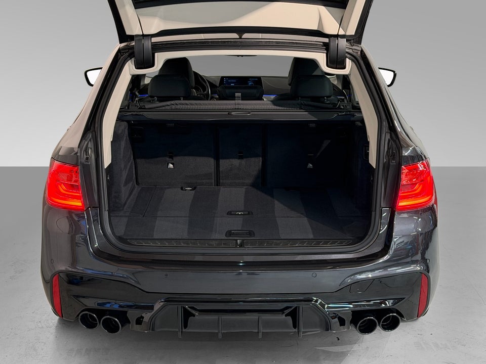 BMW 520d 2,0 Touring Sport Line aut. 5d