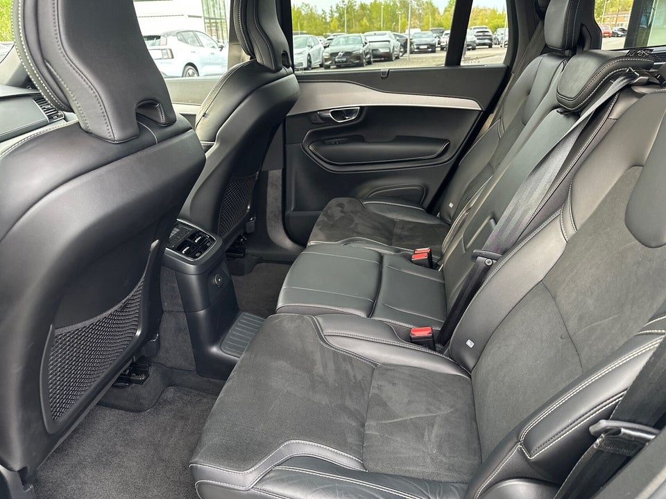 Volvo XC90 2,0 T8 ReCharge R-Design aut. AWD 7prs 5d
