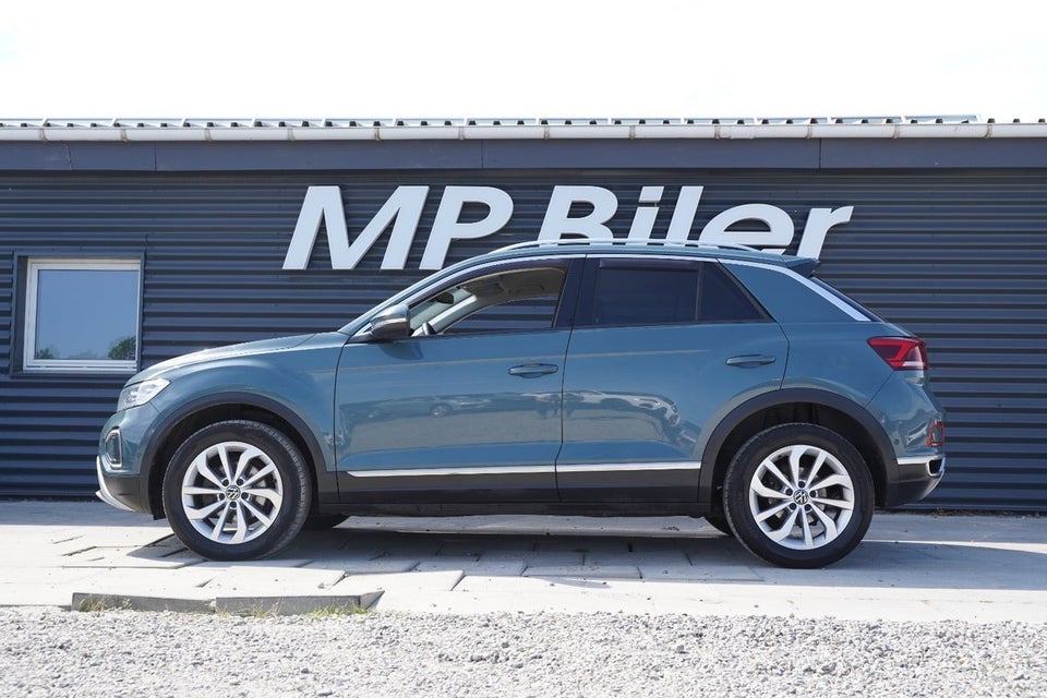 VW T-Roc 1,5 TSi 150 Style DSG 5d