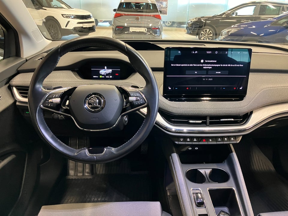 Skoda Enyaq 80x iV 5d