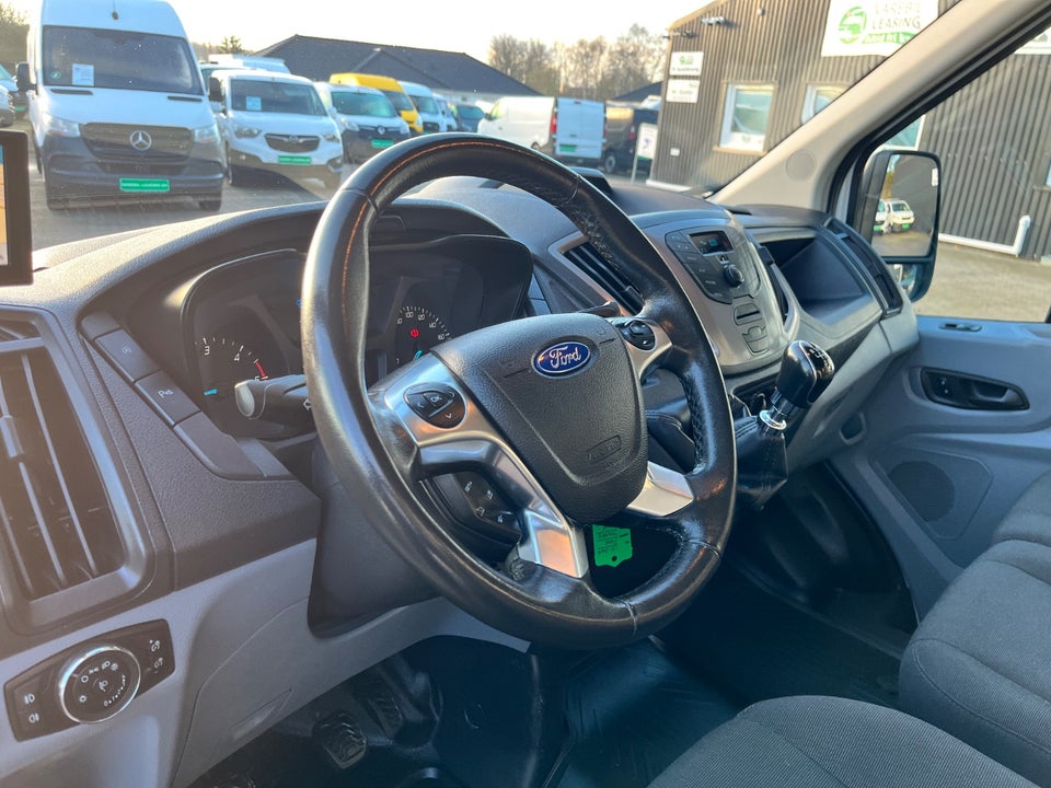 Ford Transit 350 L2 Van 2,0 TDCi 130 Trend H2 FWD