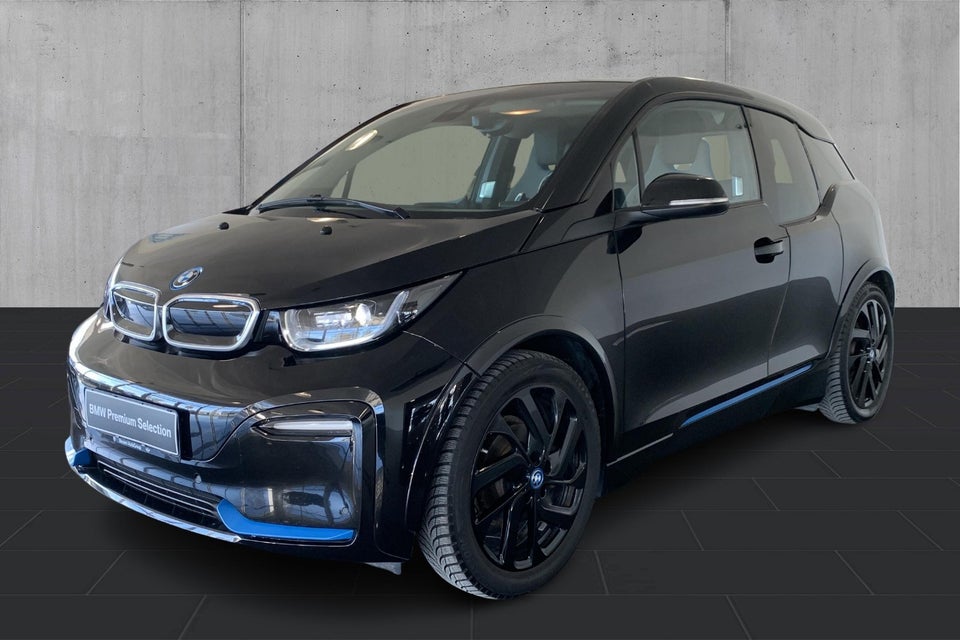 BMW i3s Charged Plus 5d