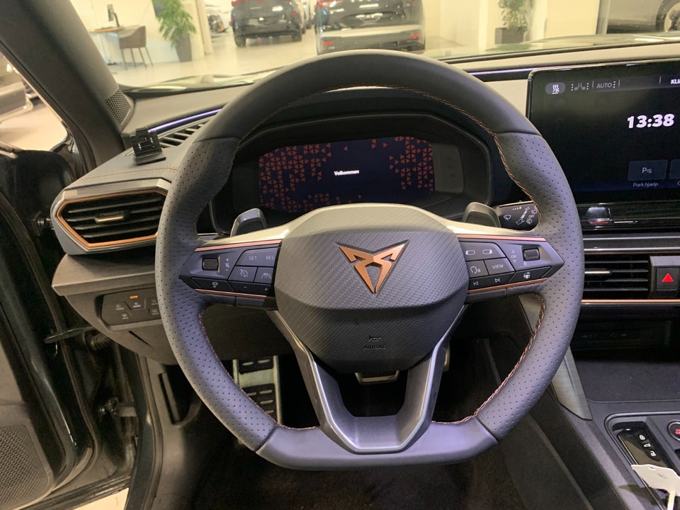 Cupra Formentor 1,4 eHybrid VZ DSG 5d