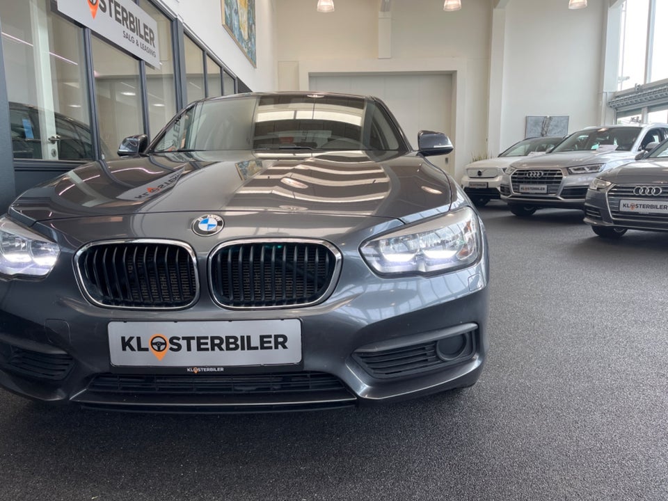 BMW 120d 2,0 Connected aut. 5d