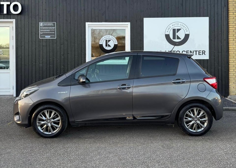 Toyota Yaris 1,5 Hybrid H2 Exclusive e-CVT 5d