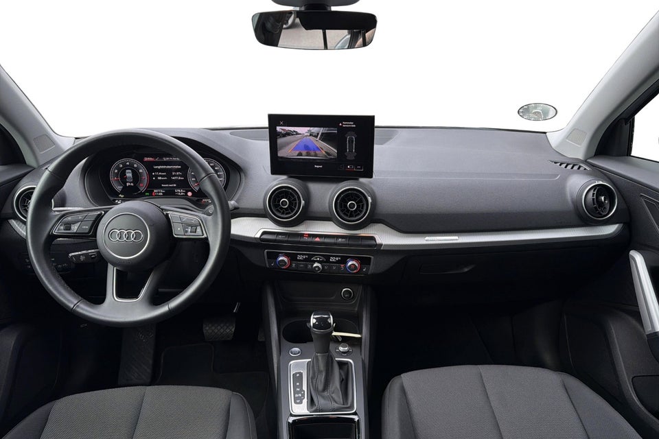 Audi Q2 35 TFSi Prestige S-tr. 5d
