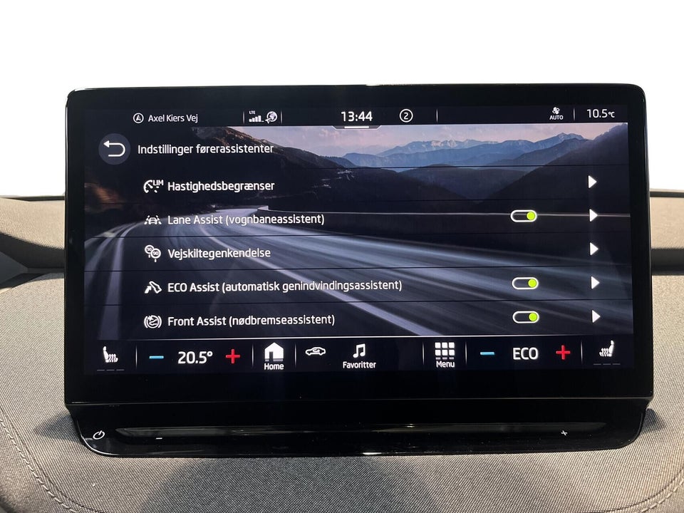 Skoda Enyaq 60 iV 5d