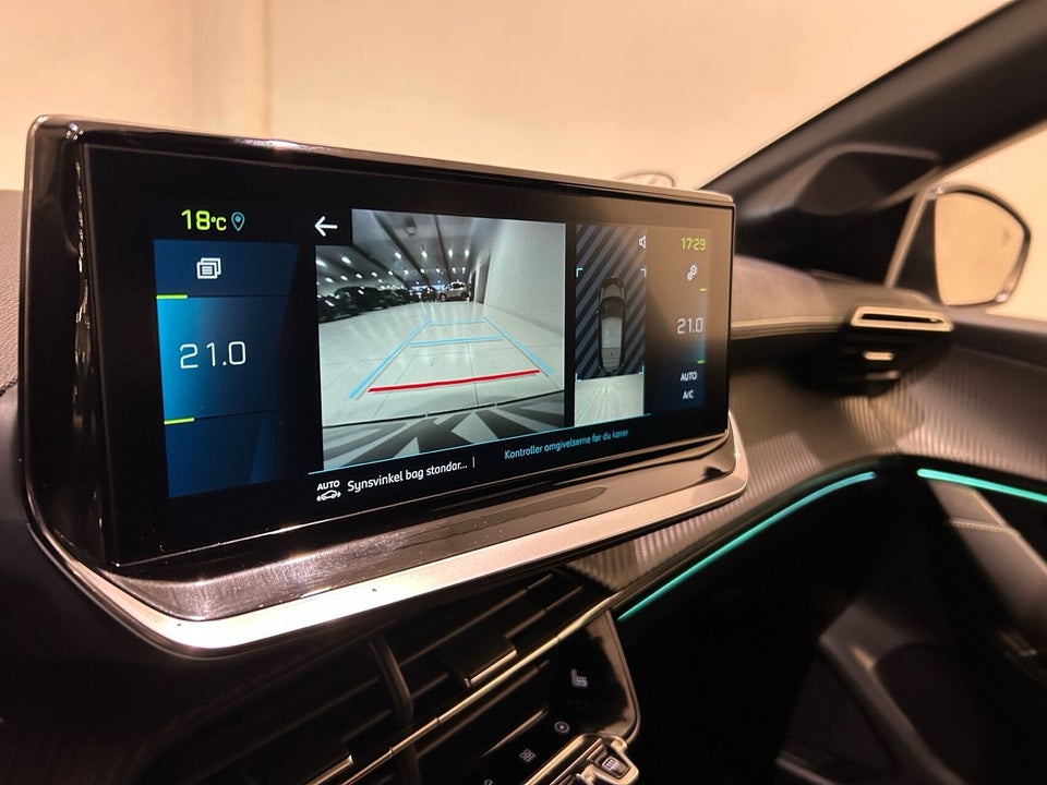 Peugeot e-208 50 GT 5d