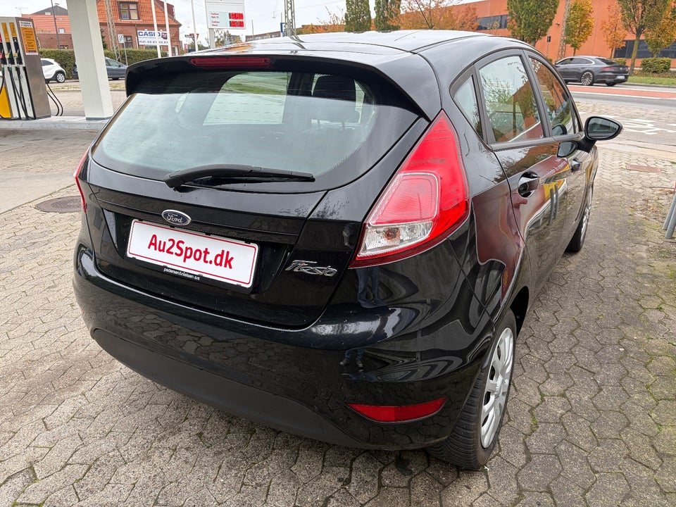 Ford Fiesta 1,0 80 Trend 5d