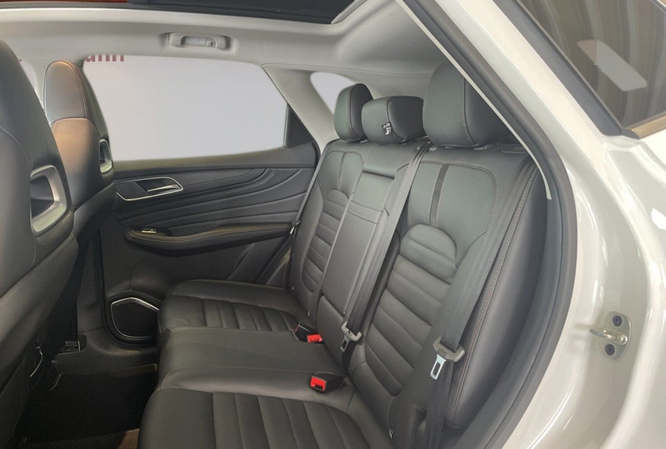 MG EHS 1,5 PHEV Luxury 5d