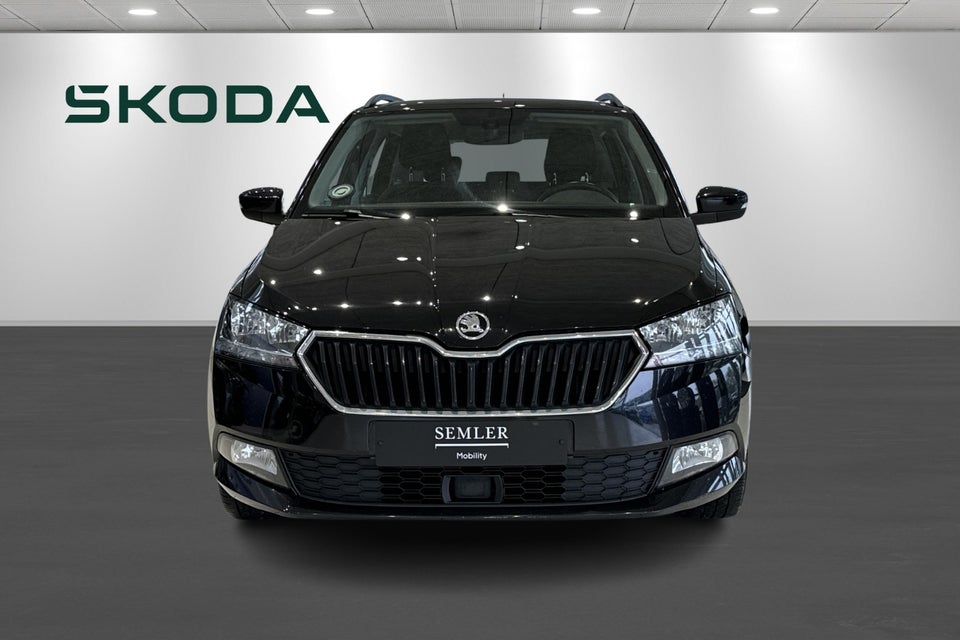 Skoda Fabia 1,0 TSi 95 Ambition Combi 5d