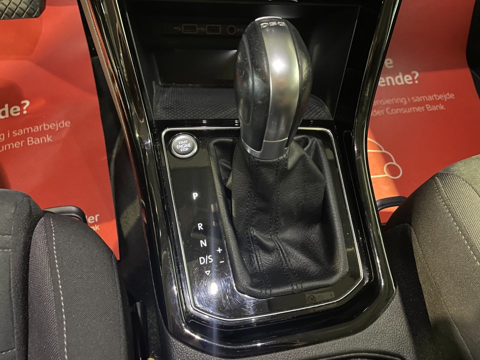 VW Touran 1,5 TSi 150 Highline DSG 7prs 5d