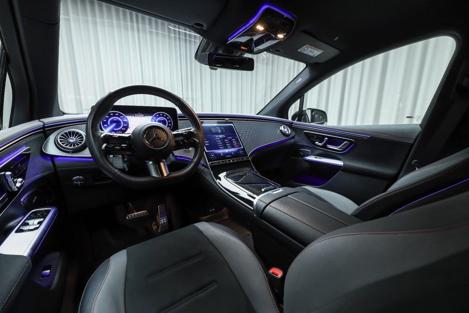 Mercedes EQE350 SUV AMG Edition 4Matic 5d